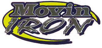Logo, Movin Iron